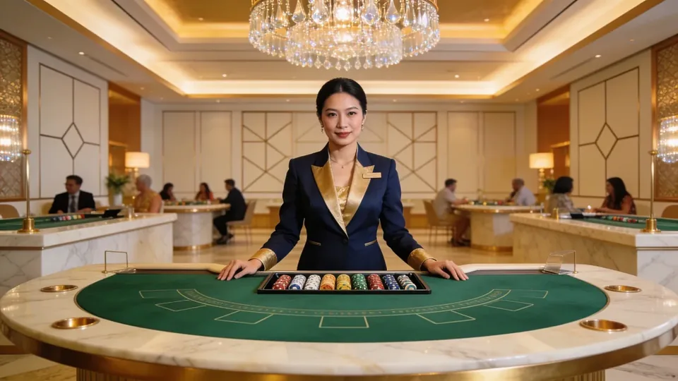 jomwin33 Casino